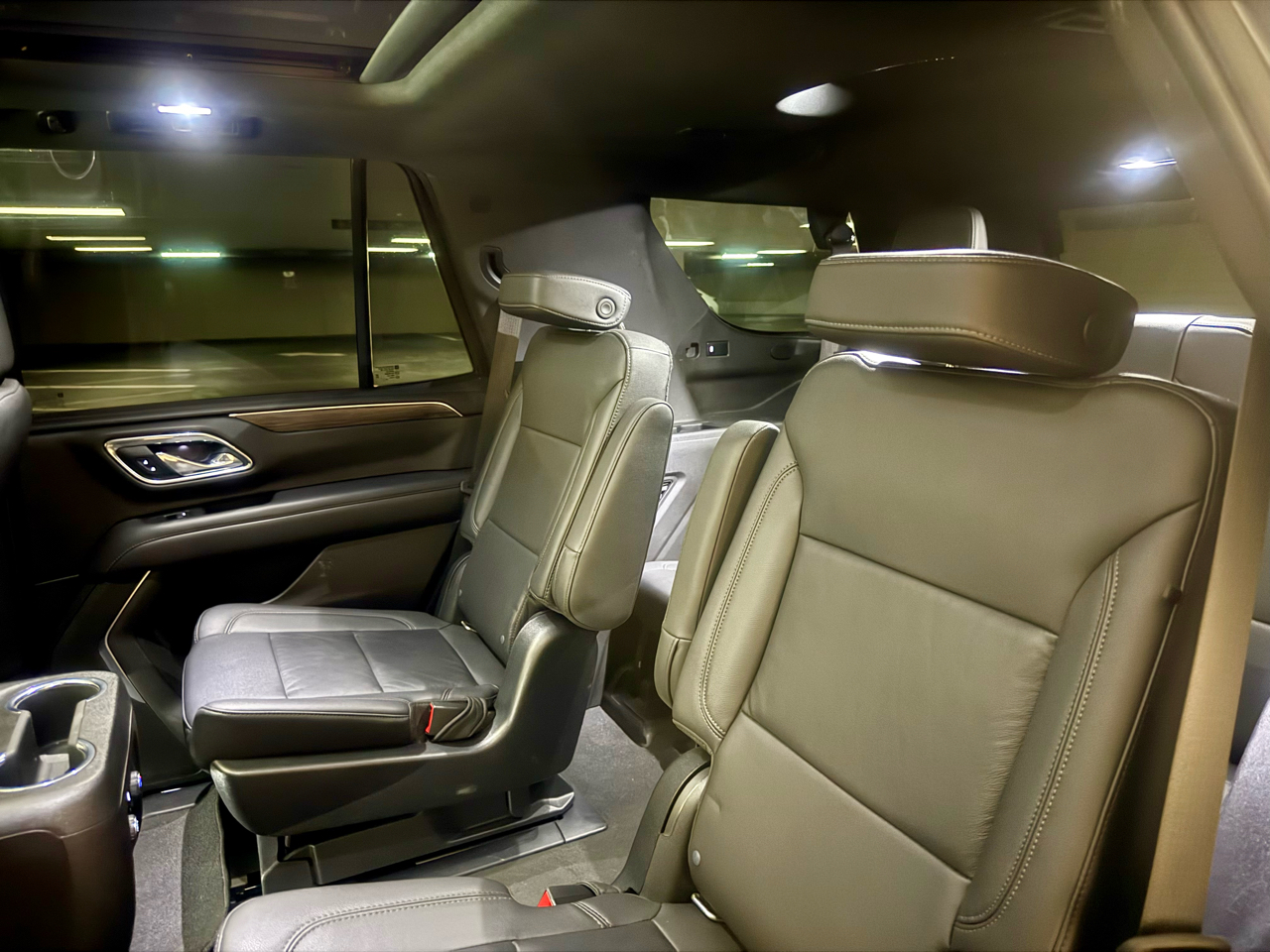 Chevrolet Tahoe LT 2WD 2021