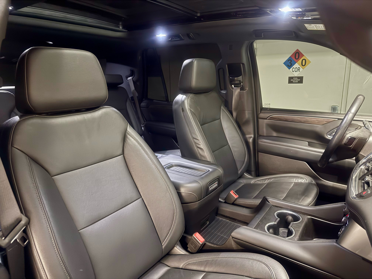 Chevrolet Tahoe LT 2WD 2021