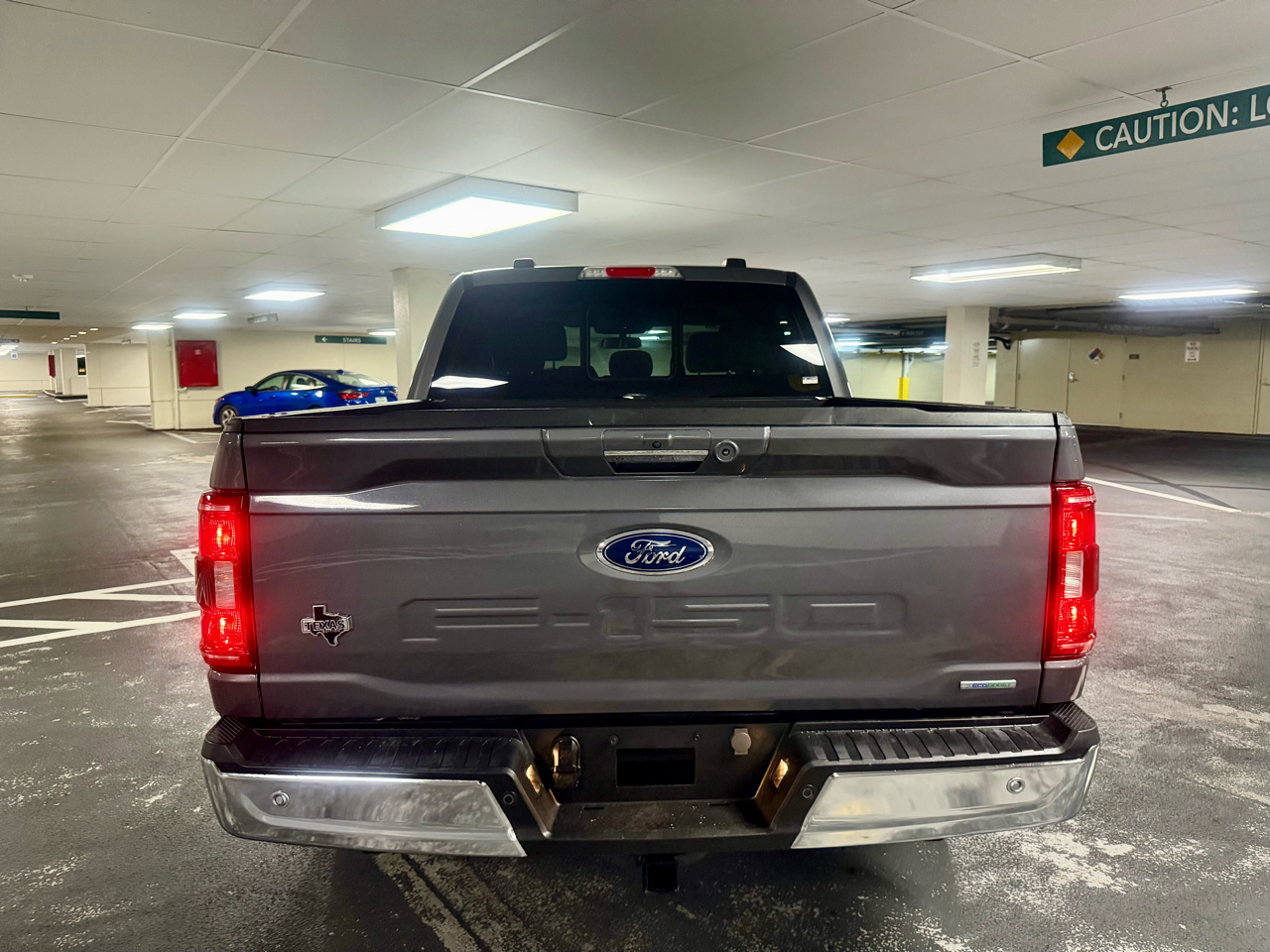 Ford F-150 2WD SuperCrew 145" XLT 2023