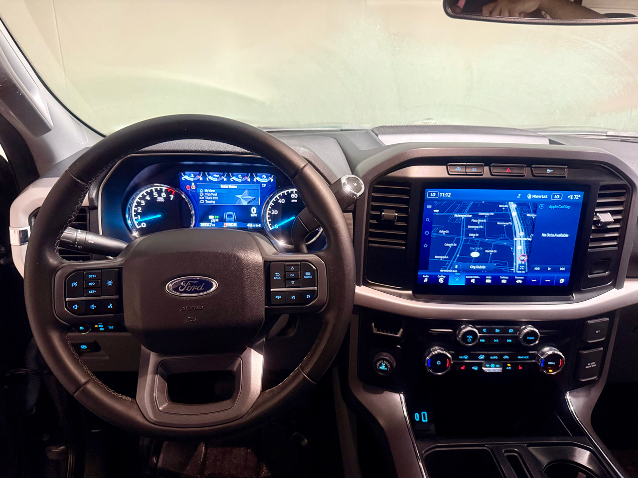 Ford F-150 2WD SuperCrew 145" XLT 2023