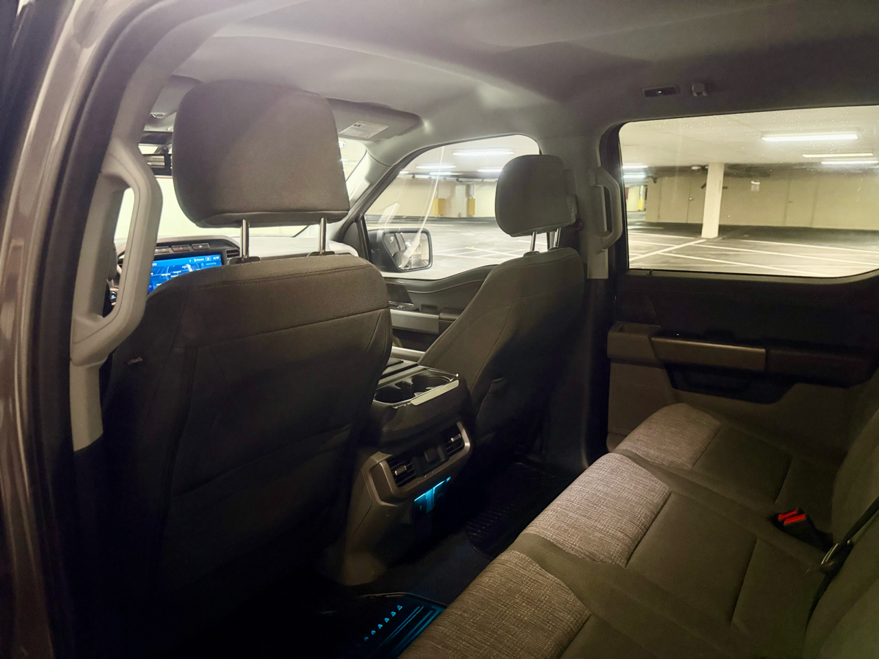 Ford F-150 2WD SuperCrew 145" XLT 2023