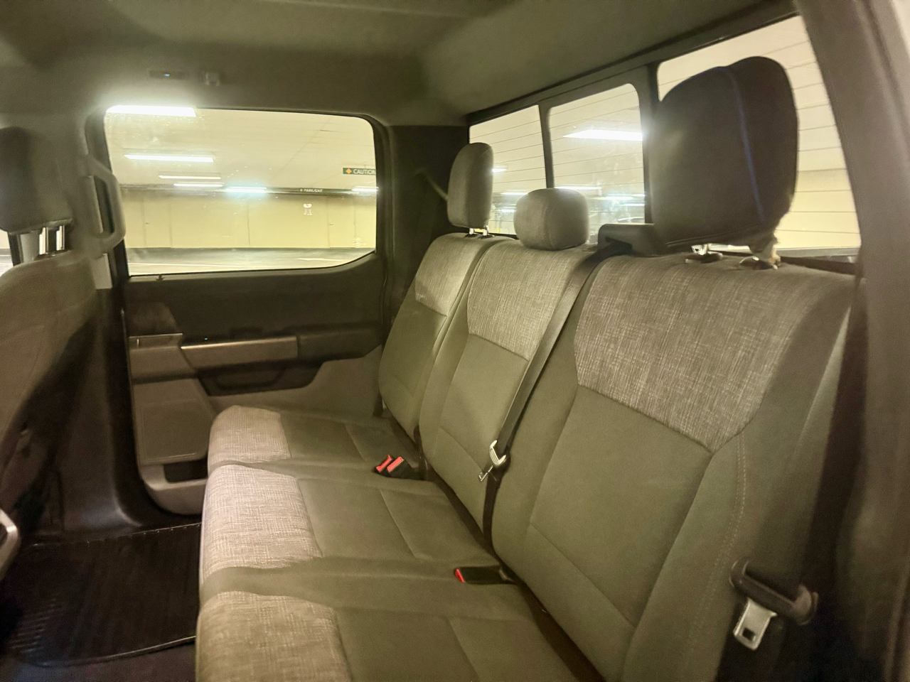 Ford F-150 2WD SuperCrew 145" XLT 2023