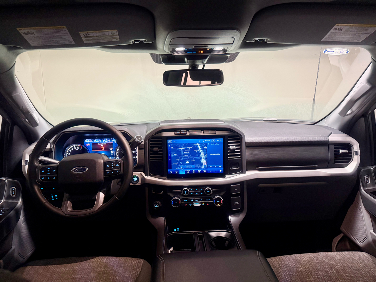 Ford F-150 2WD SuperCrew 145" XLT 2023