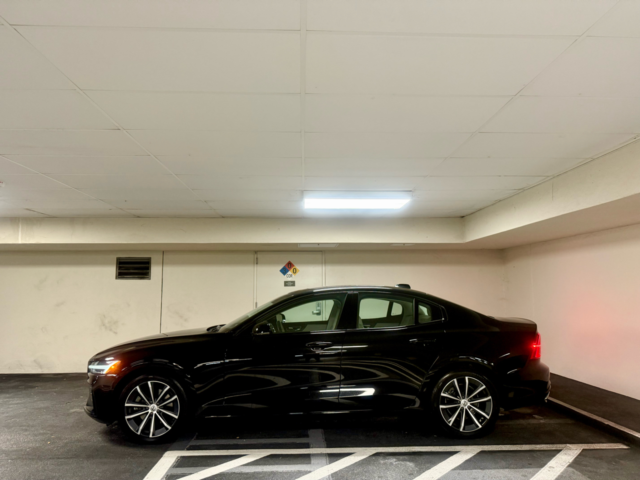 Volvo S60 B5 Momentum 2022