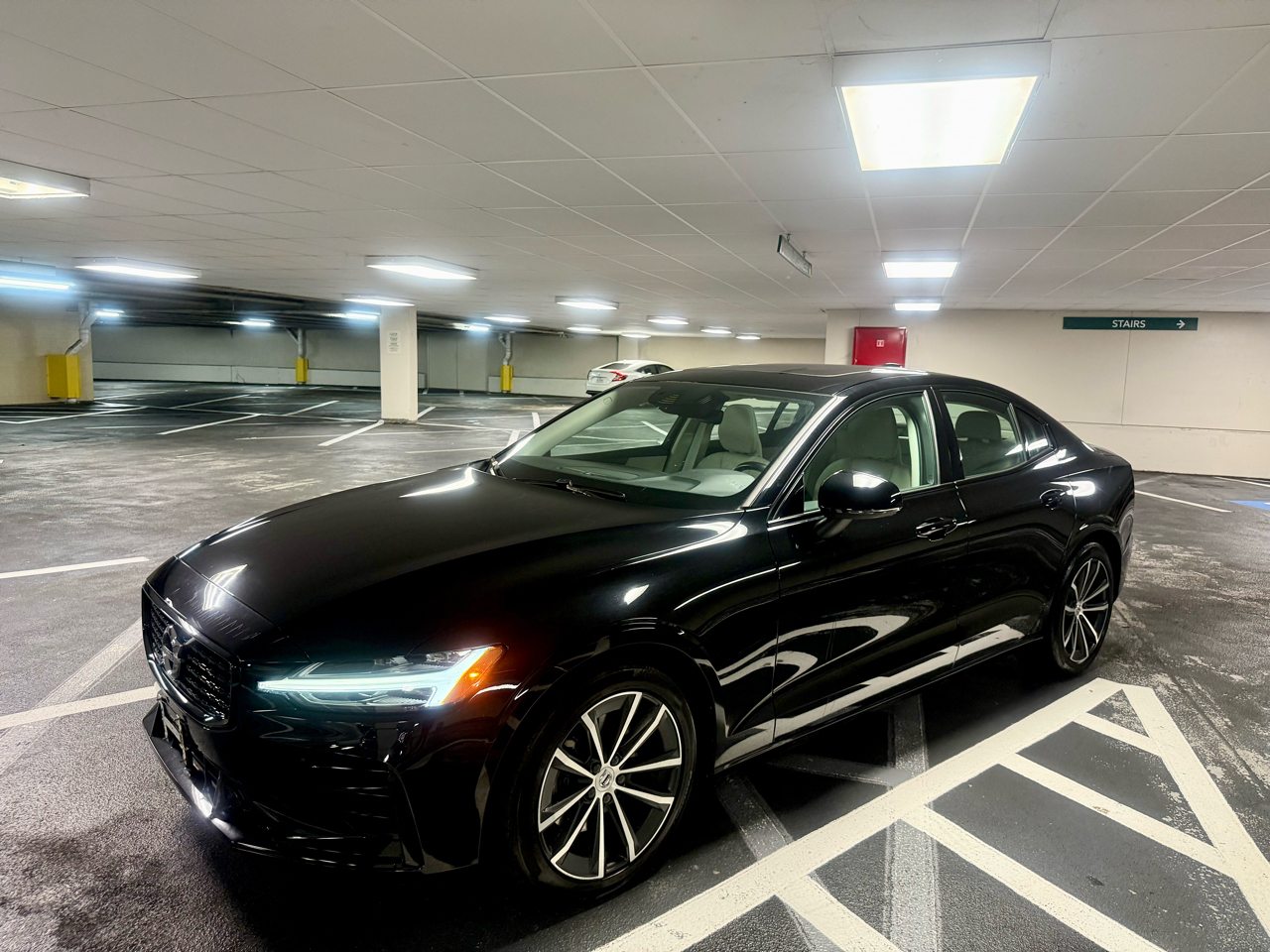 Volvo S60 B5 Momentum 2022