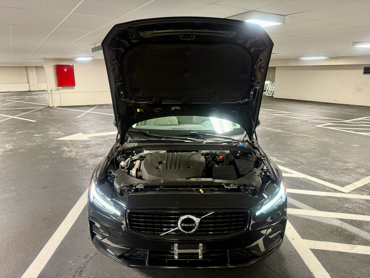 Volvo S60 B5 Momentum 2022