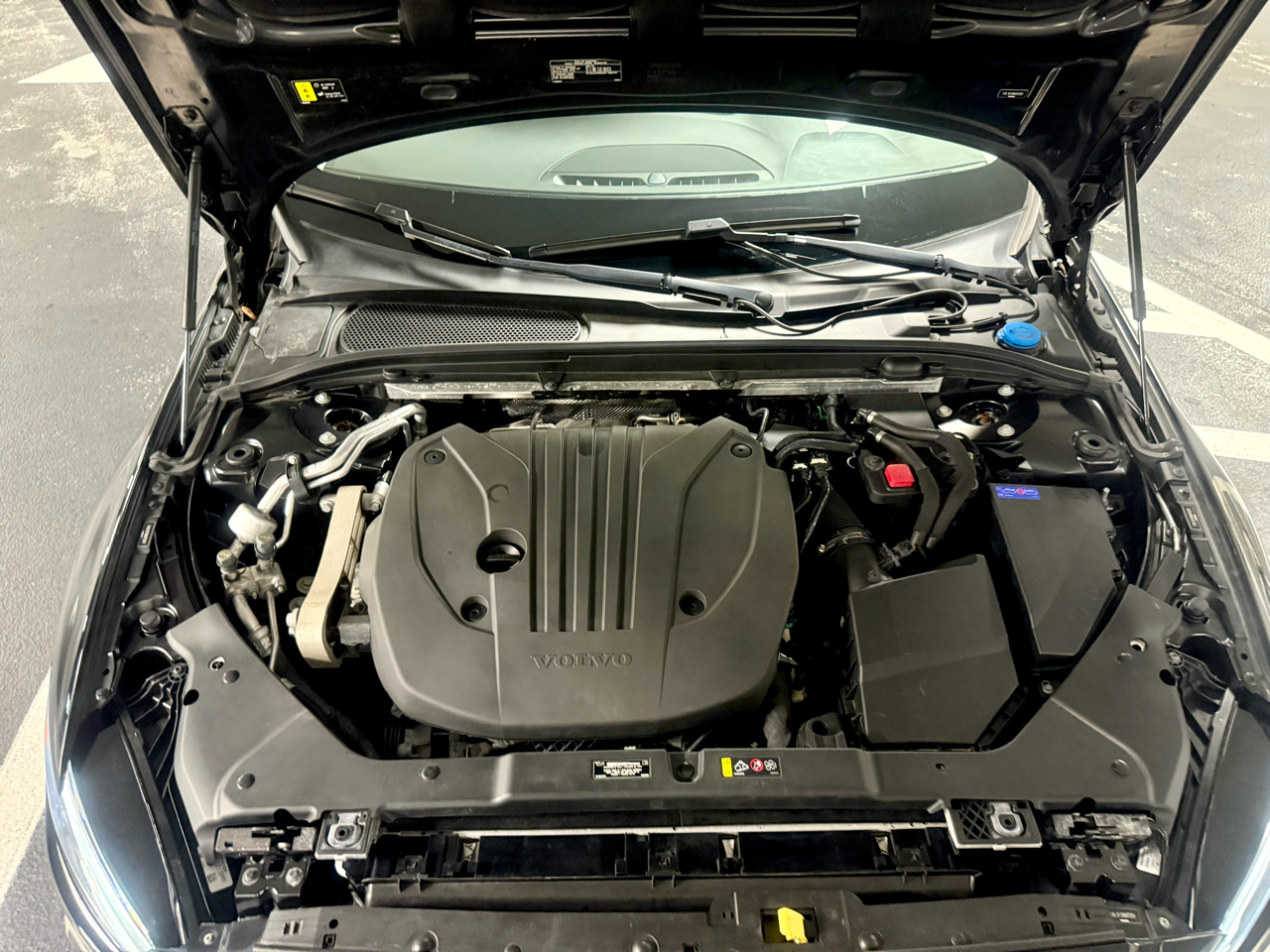 Volvo S60 B5 Momentum 2022