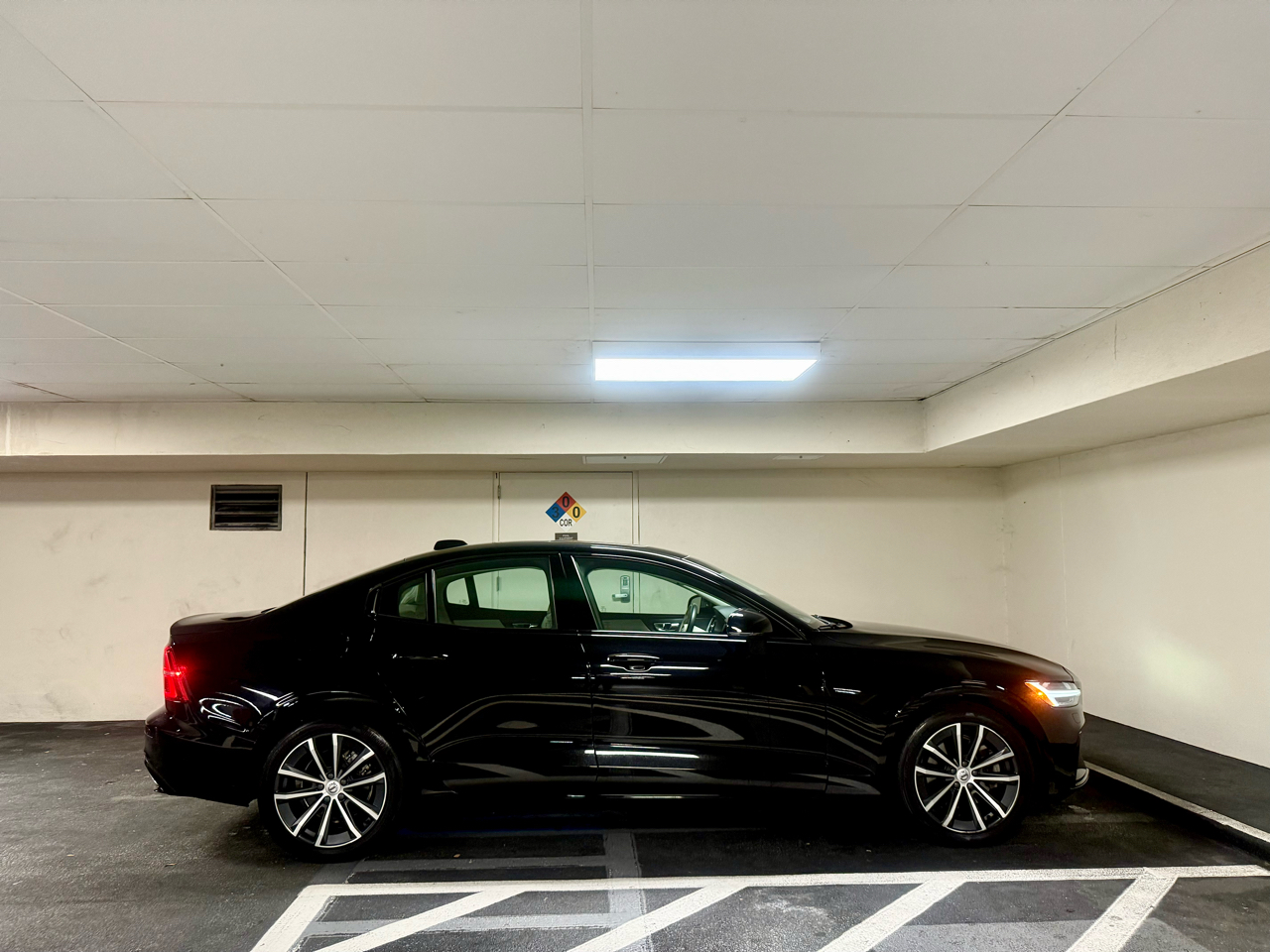 Volvo S60 B5 Momentum 2022