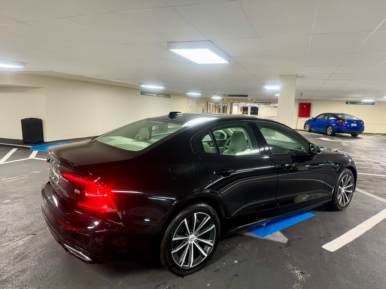 Volvo S60 B5 Momentum 2022