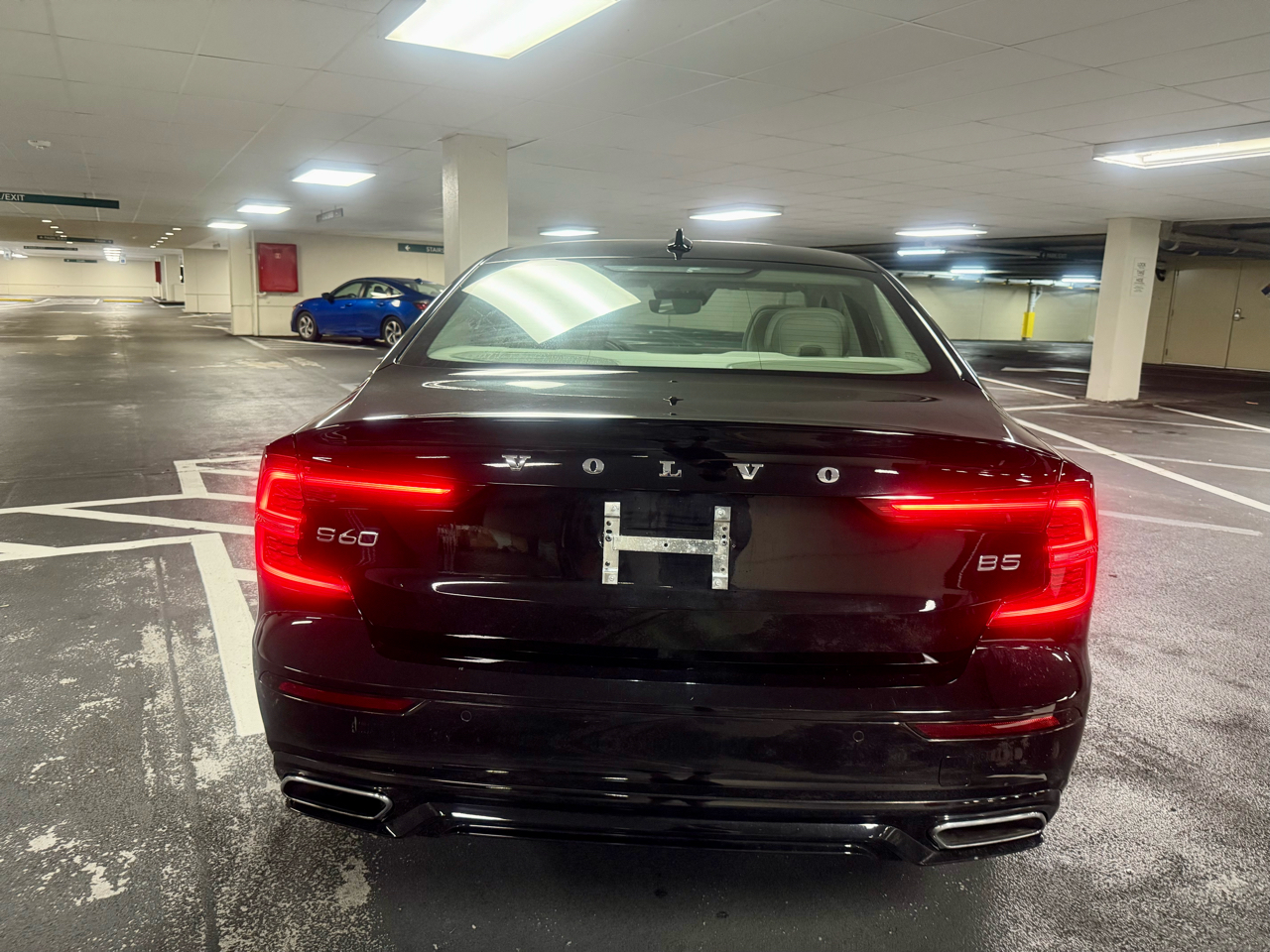 Volvo S60 B5 Momentum 2022