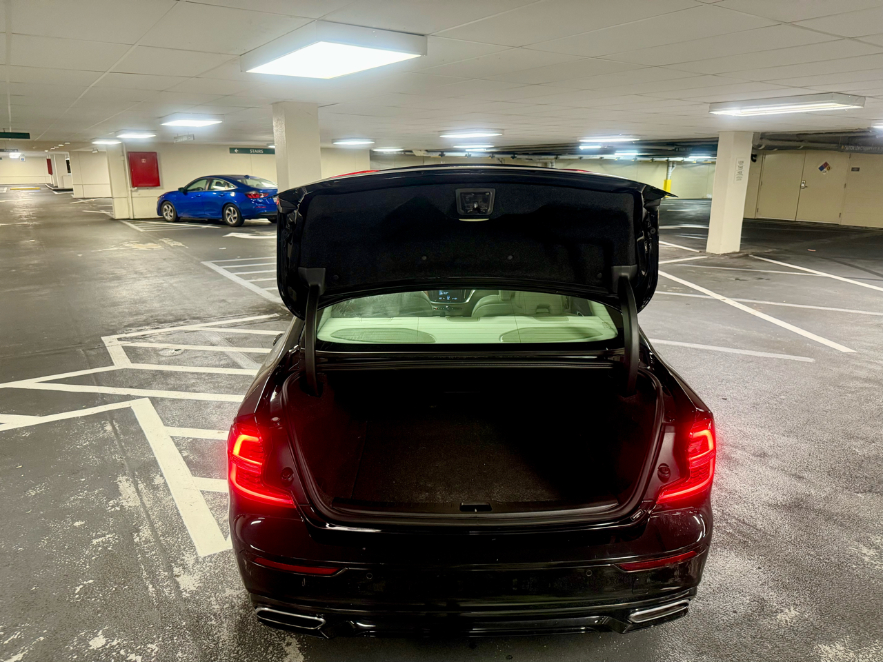 Volvo S60 B5 Momentum 2022