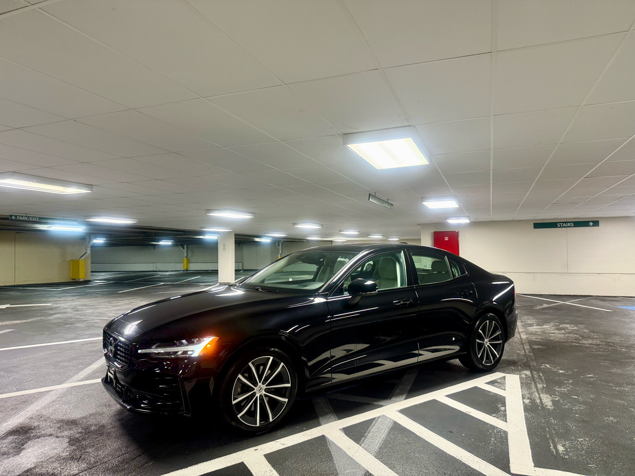 Volvo S60 B5 Momentum 2022