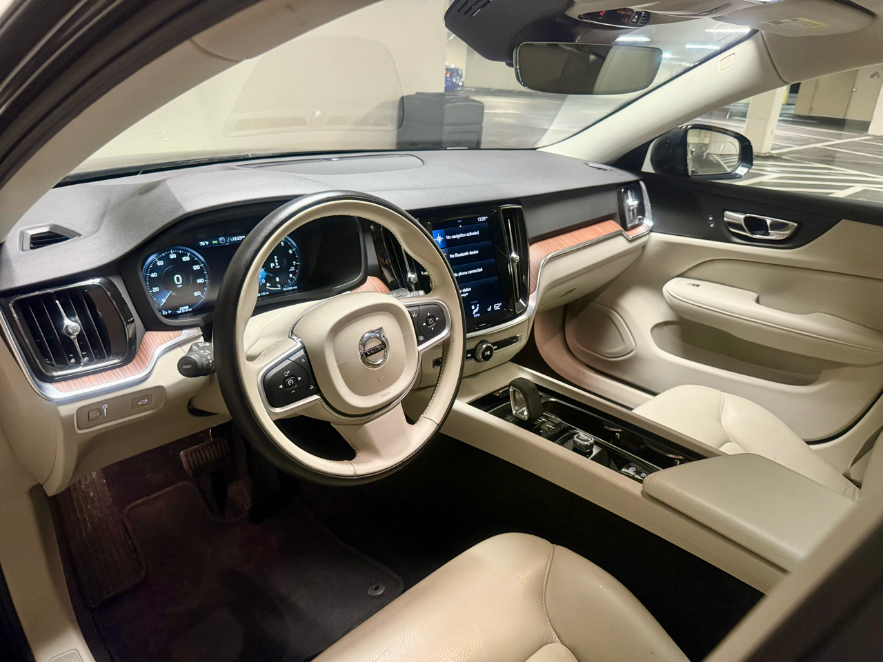 Volvo S60 B5 Momentum 2022