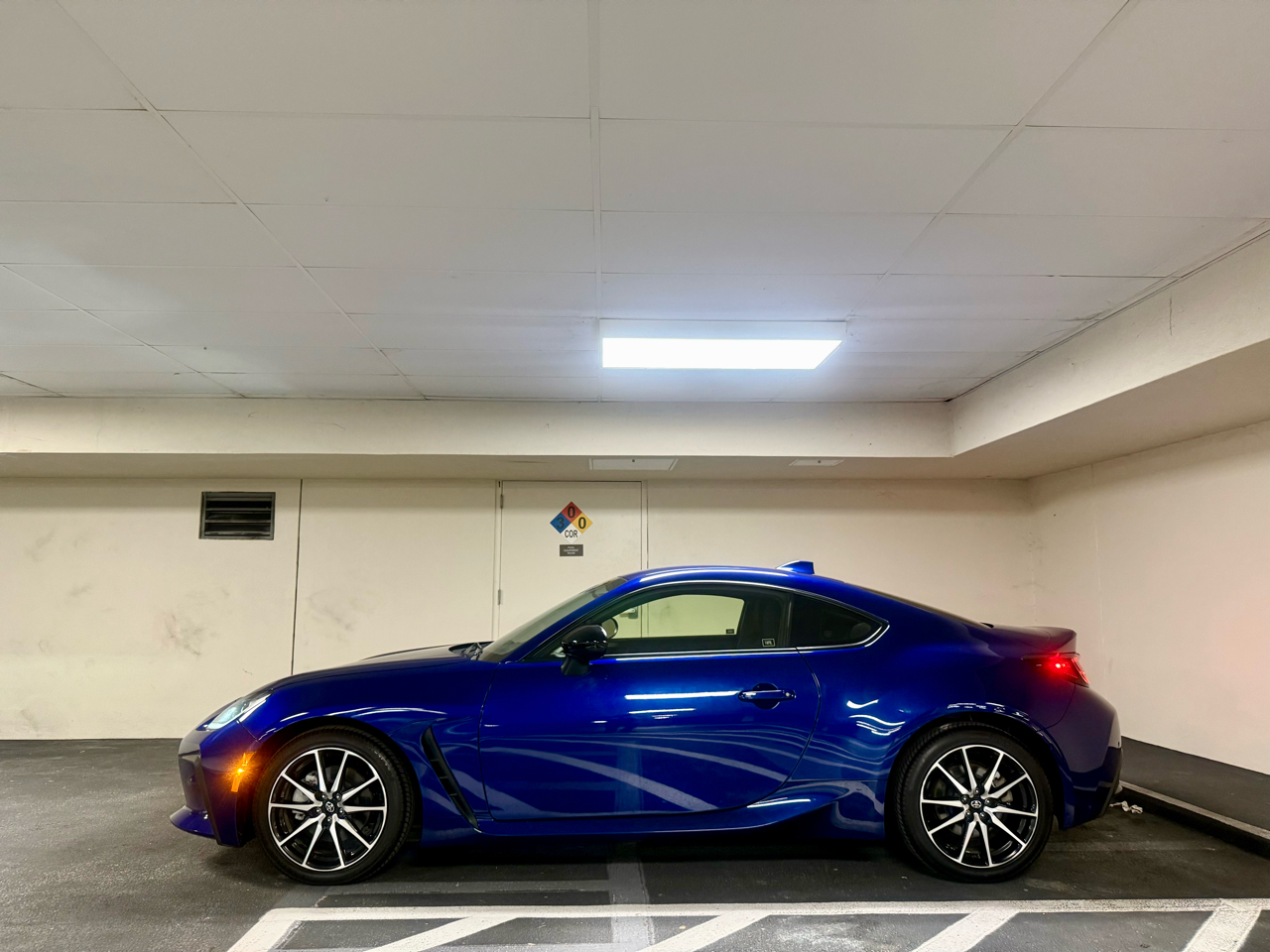 Toyota GR86 Base 6A 2023