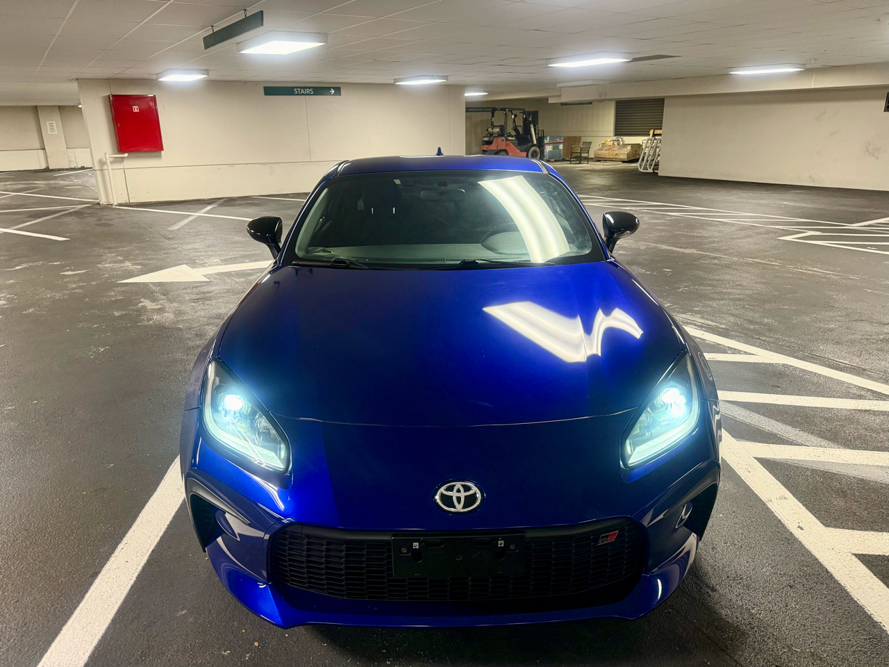 Toyota GR86 Base 6A 2023