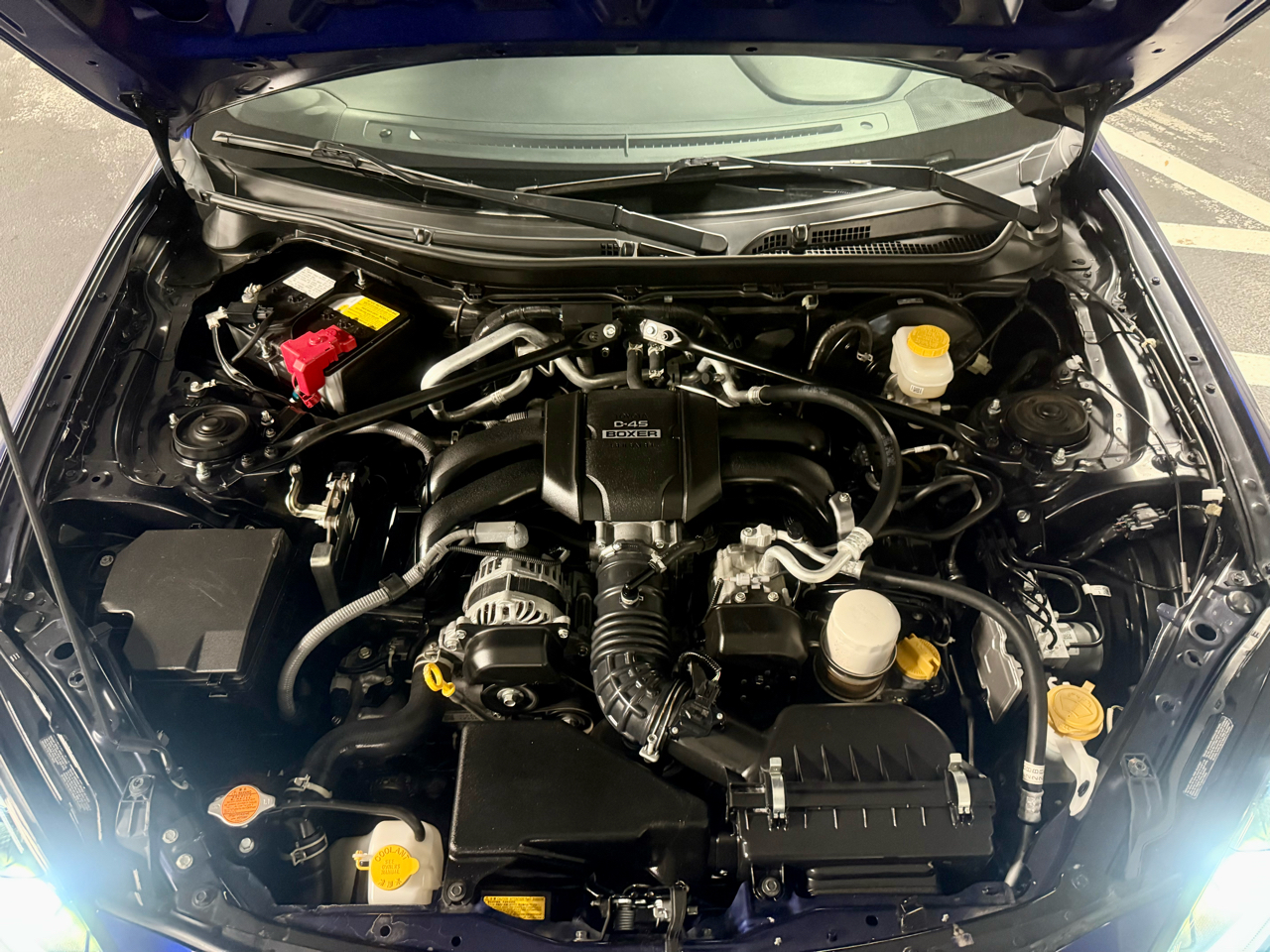 Toyota GR86 Base 6A 2023