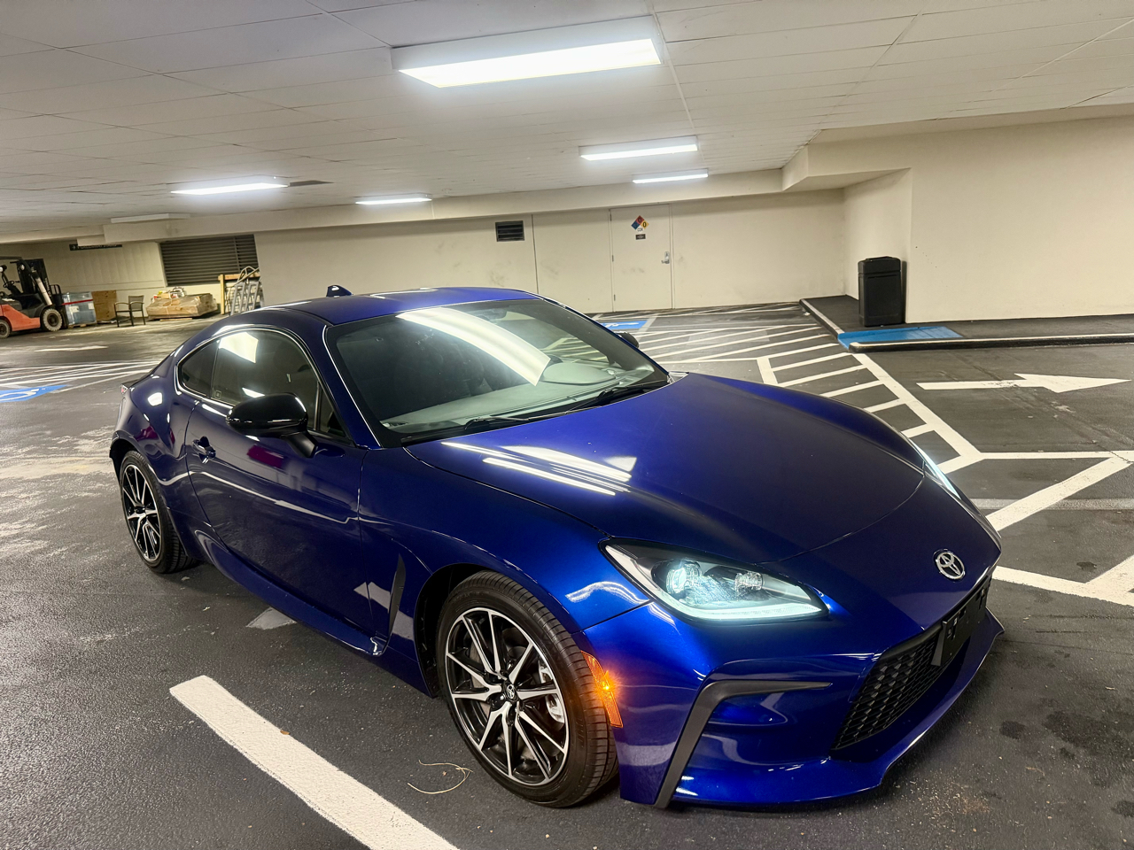 Toyota GR86 Base 6A 2023