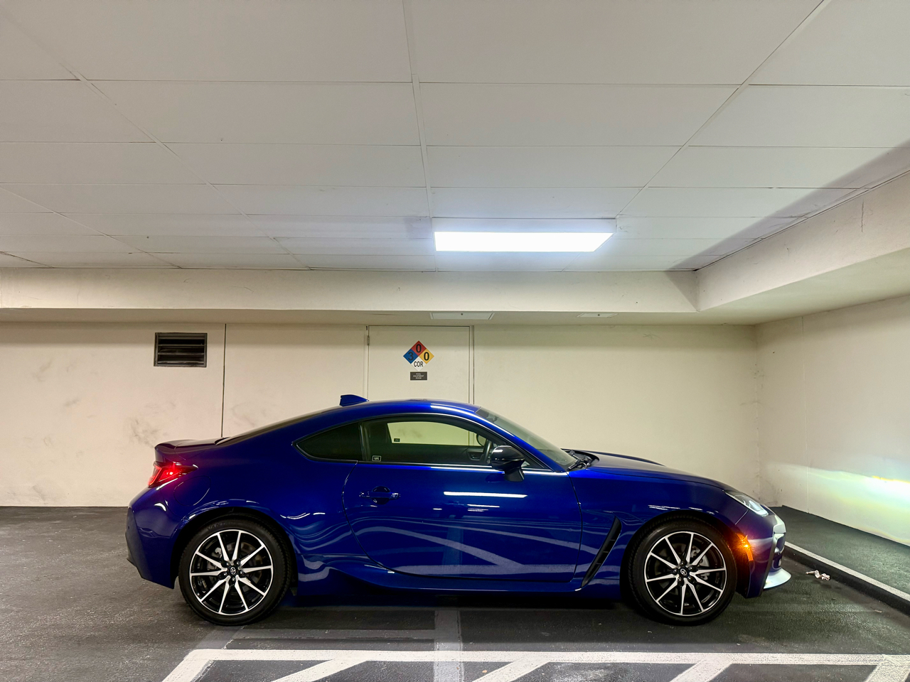 Toyota GR86 Base 6A 2023