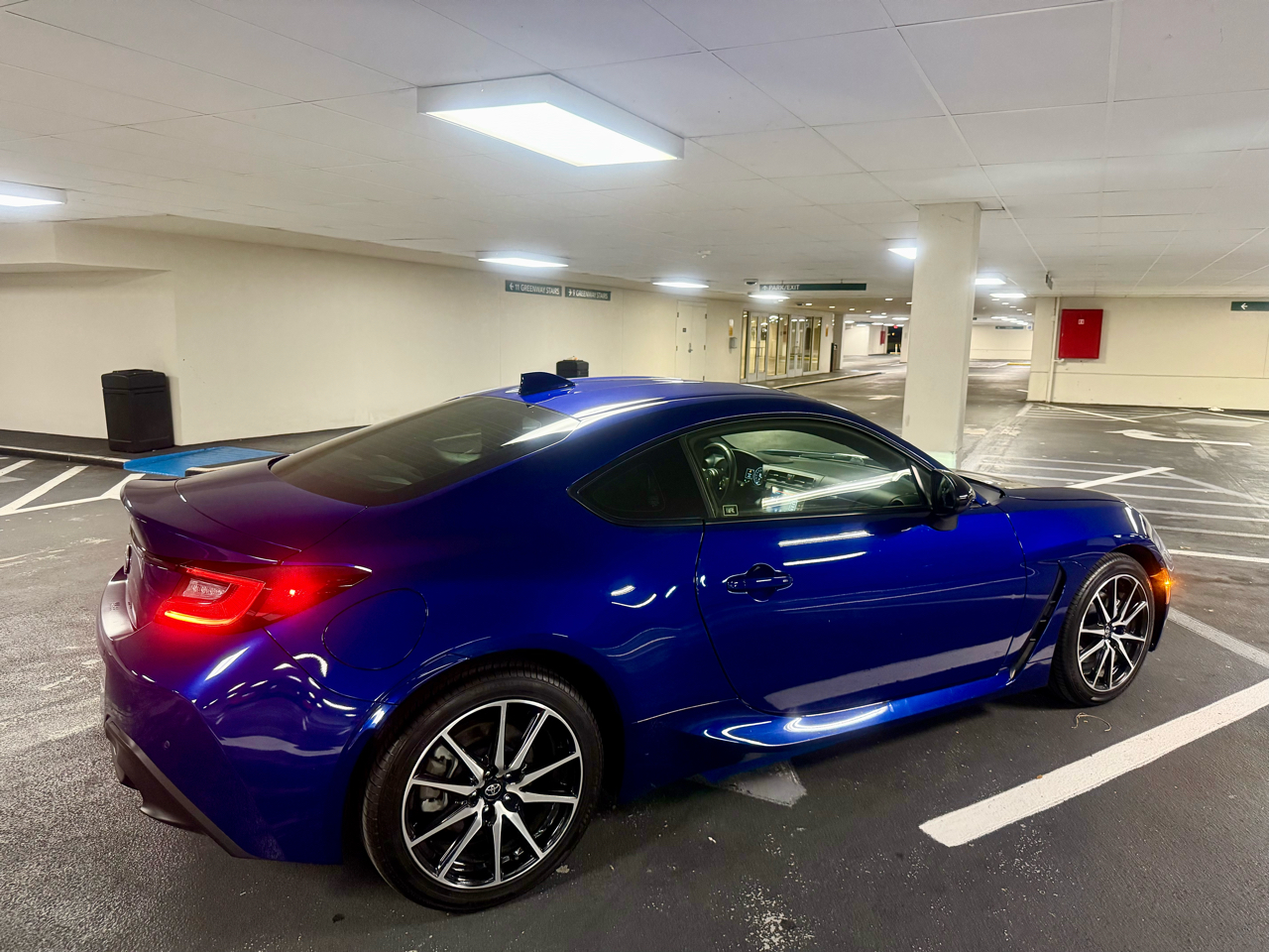 Toyota GR86 Base 6A 2023