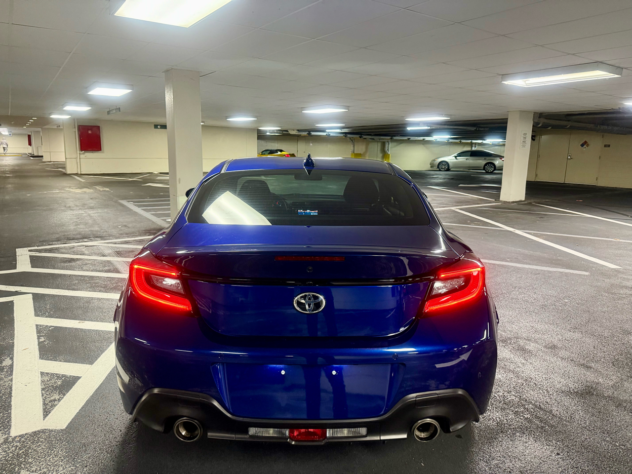 Toyota GR86 Base 6A 2023