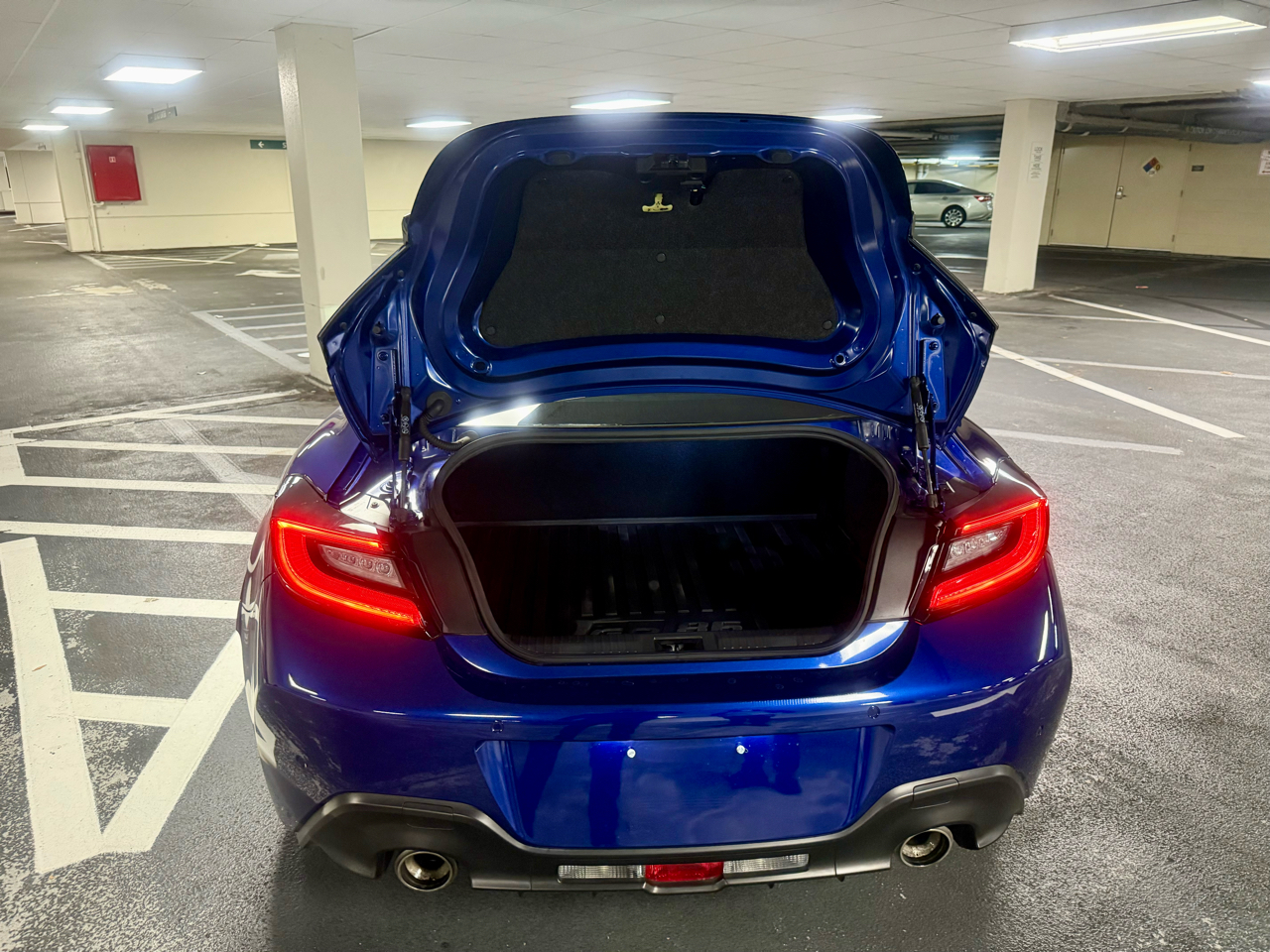 Toyota GR86 Base 6A 2023