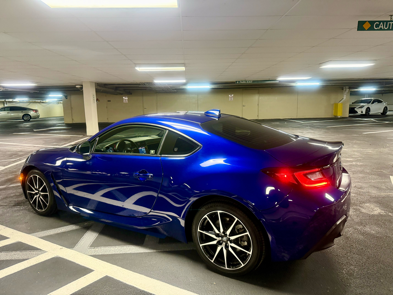 Toyota GR86 Base 6A 2023