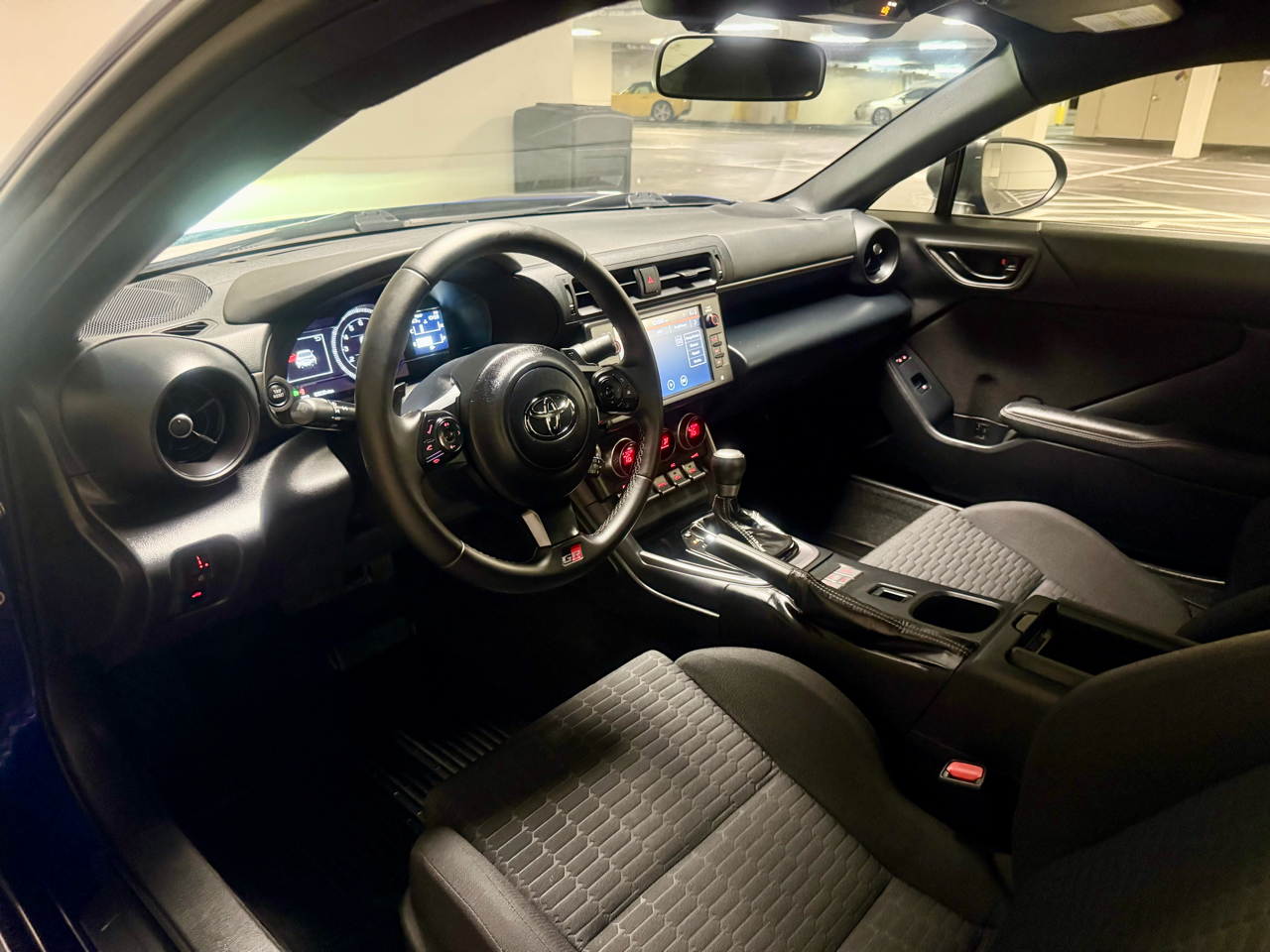 Toyota GR86 Base 6A 2023