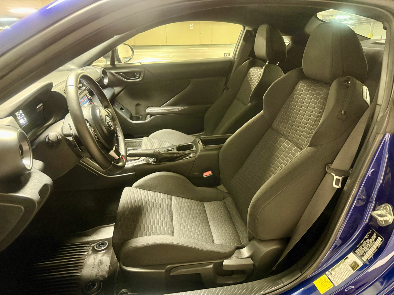 Toyota GR86 Base 6A 2023