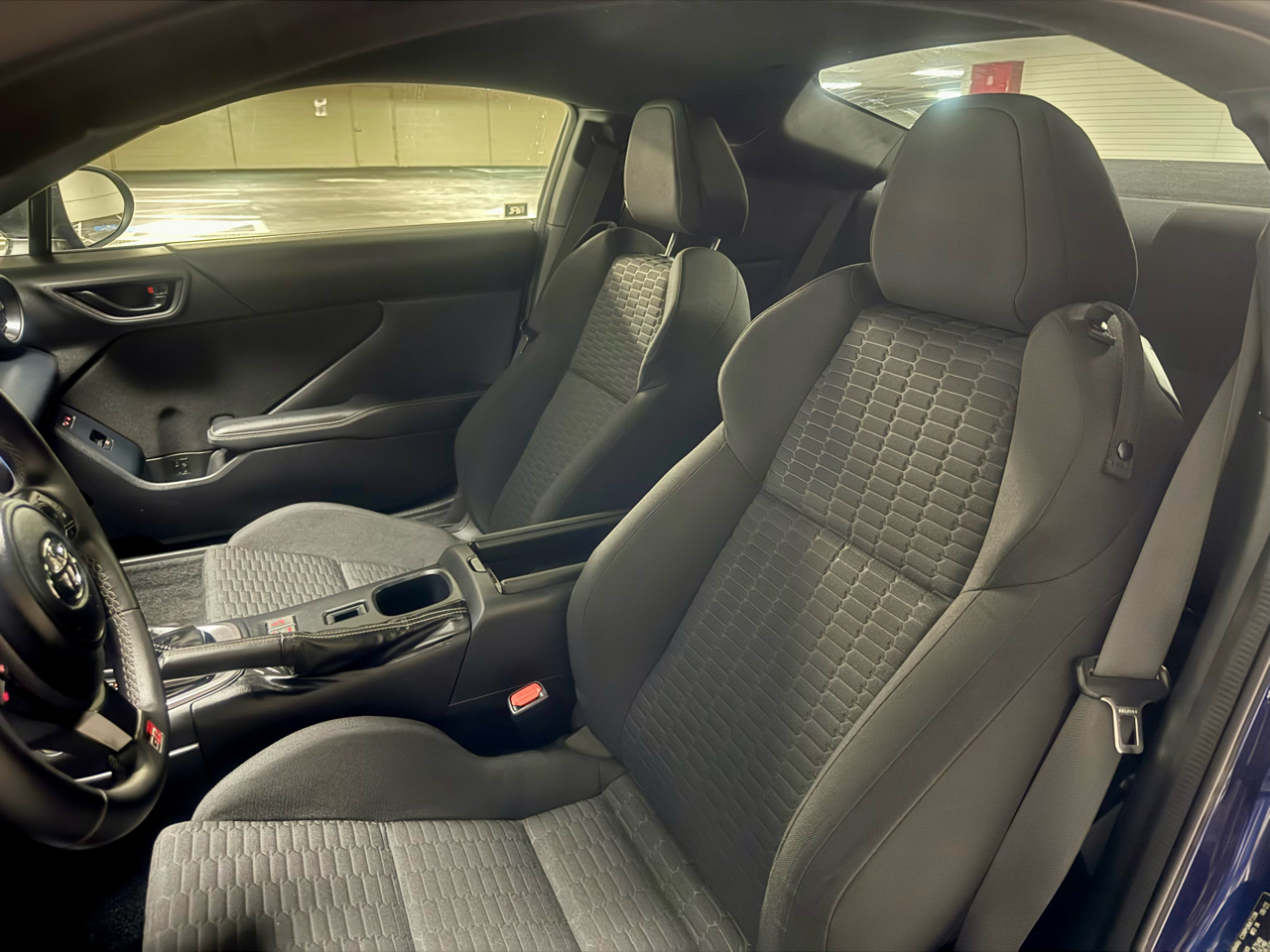 Toyota GR86 Base 6A 2023