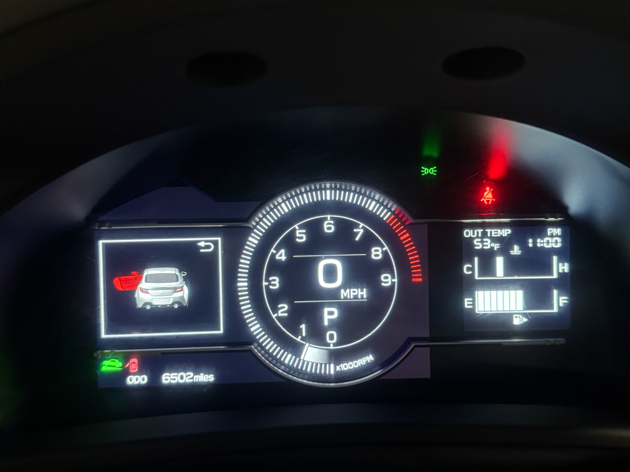 Toyota GR86 Base 6A 2023