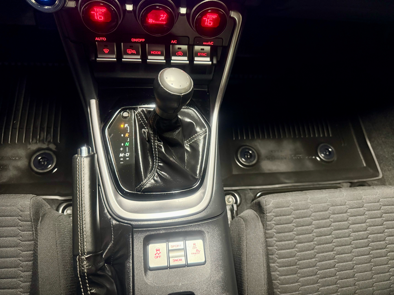 Toyota GR86 Base 6A 2023