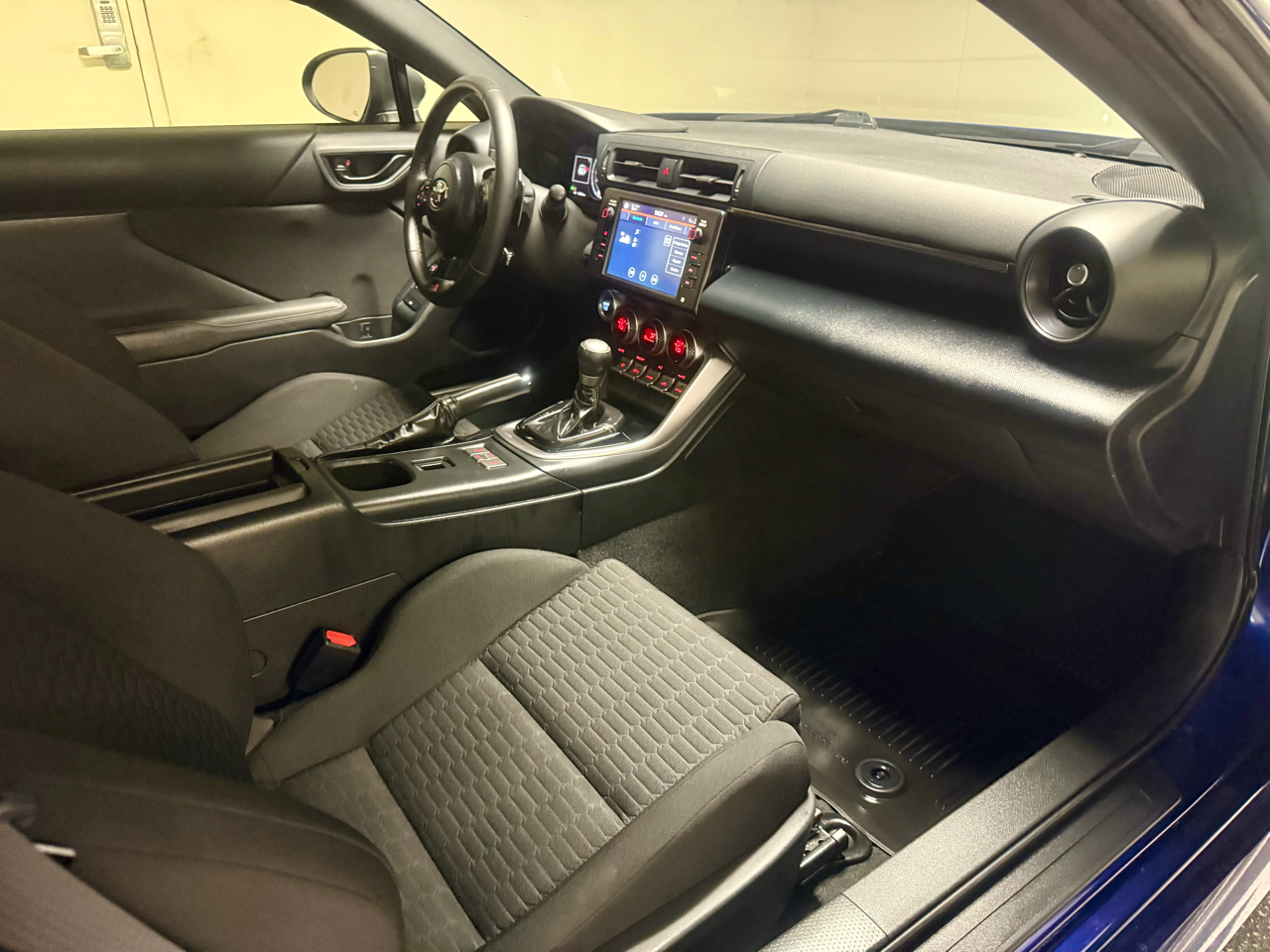 Toyota GR86 Base 6A 2023