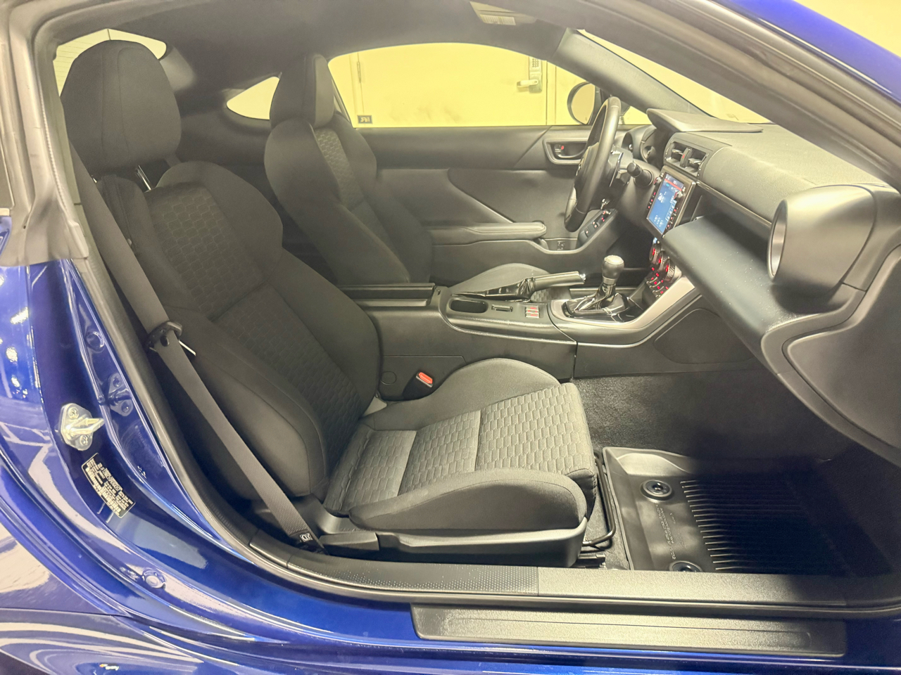 Toyota GR86 Base 6A 2023