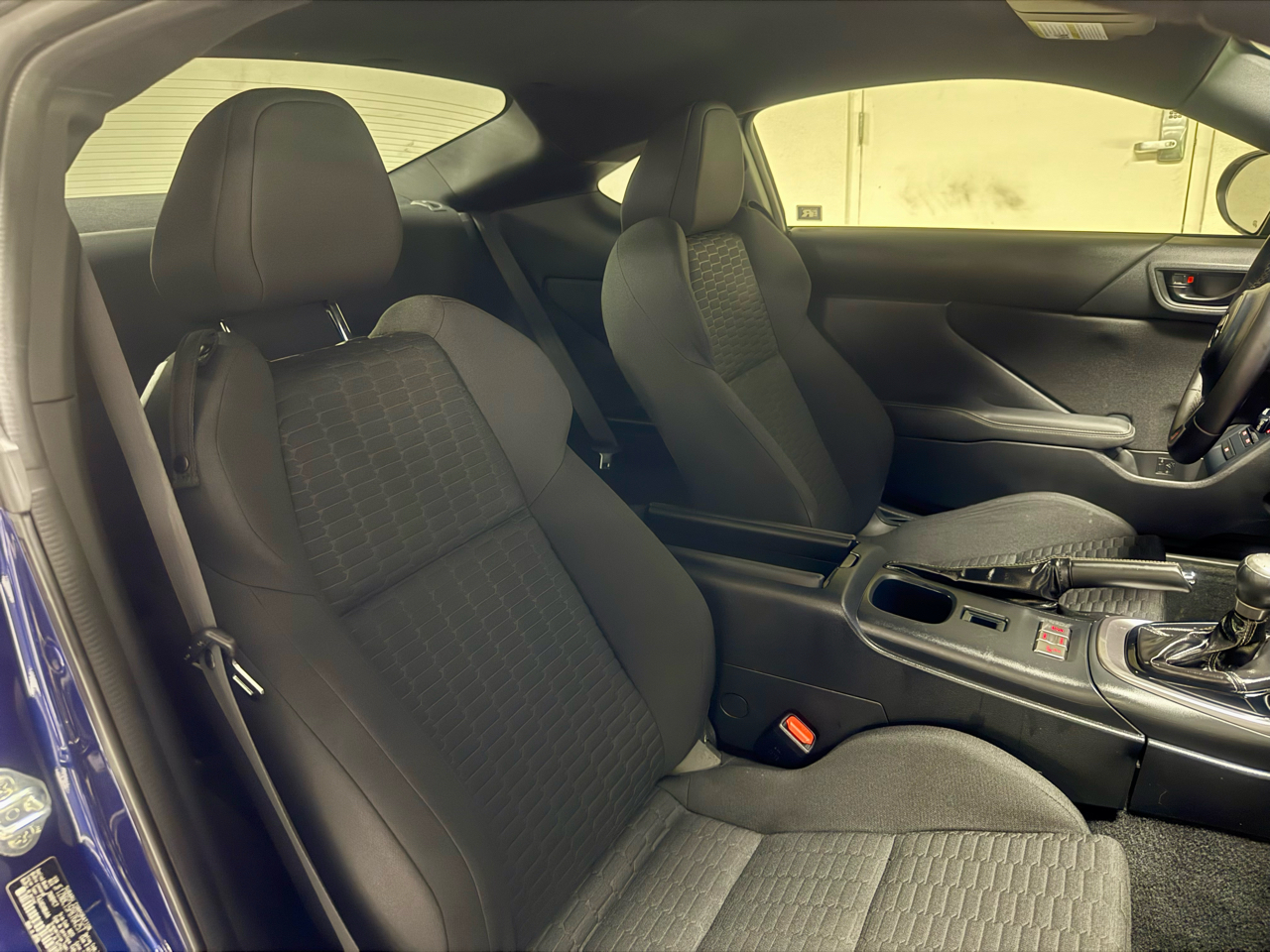 Toyota GR86 Base 6A 2023