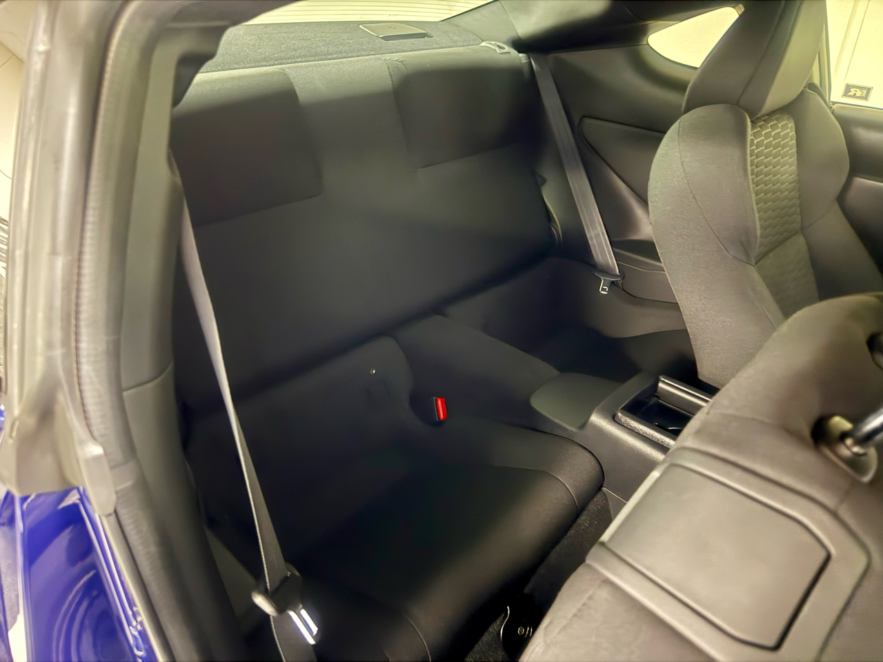 Toyota GR86 Base 6A 2023