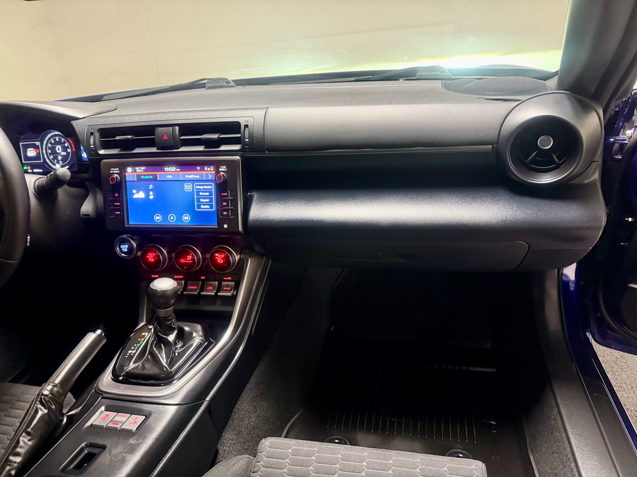 Toyota GR86 Base 6A 2023