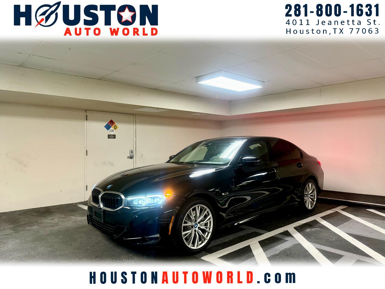 2023 BMW 3-Series 330e