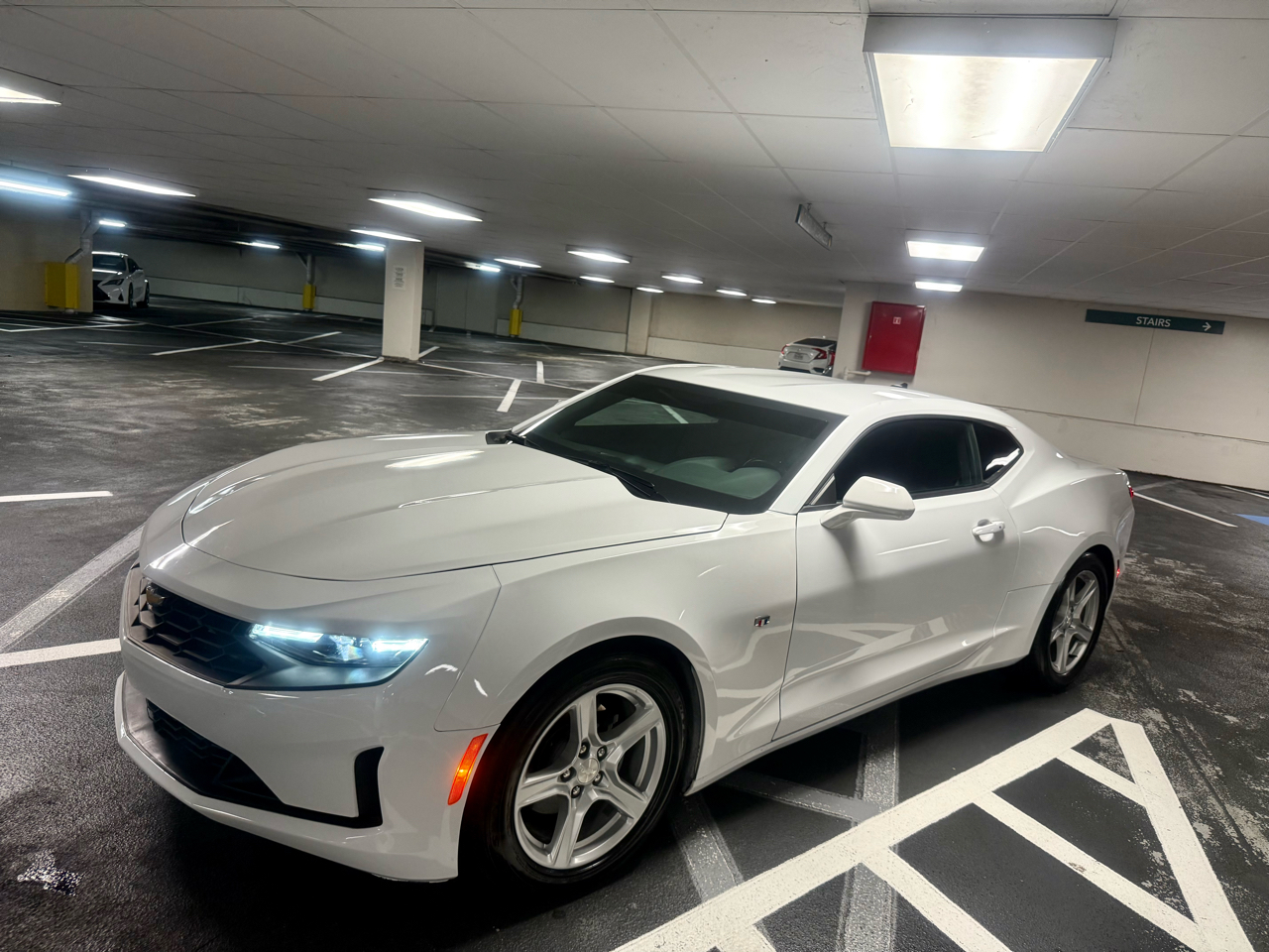 Chevrolet Camaro 1LT Coupe 2023