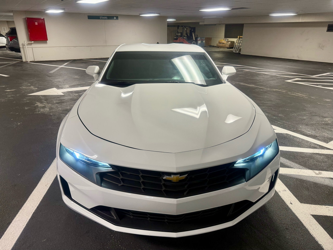 Chevrolet Camaro 1LT Coupe 2023