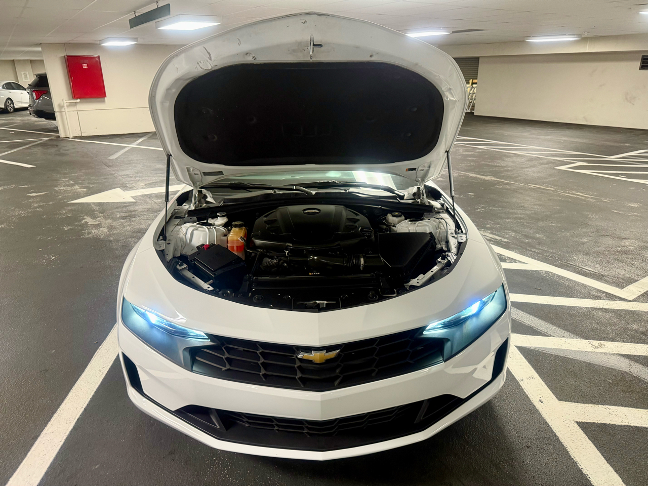 Chevrolet Camaro 1LT Coupe 2023