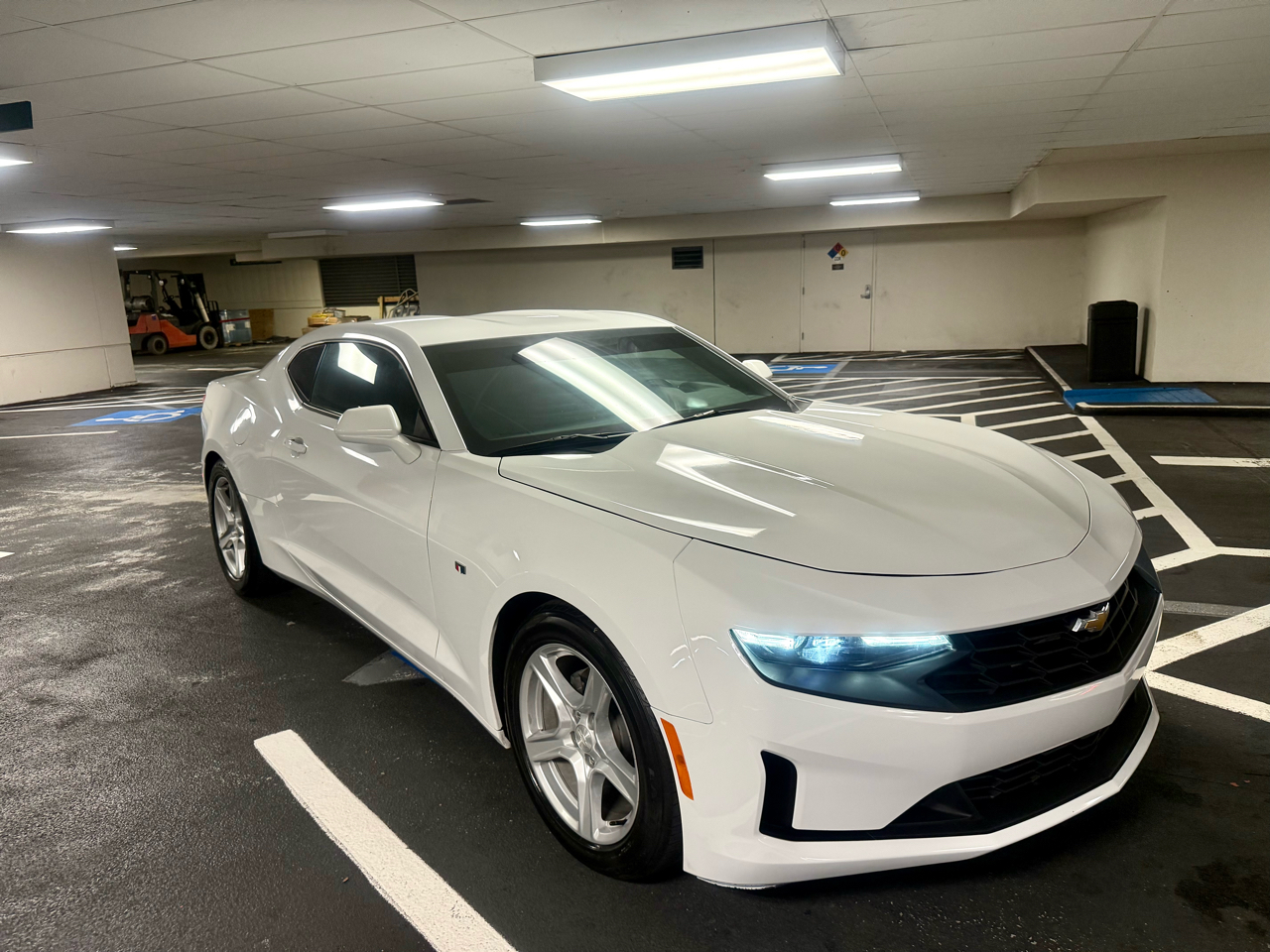 Chevrolet Camaro 1LT Coupe 2023