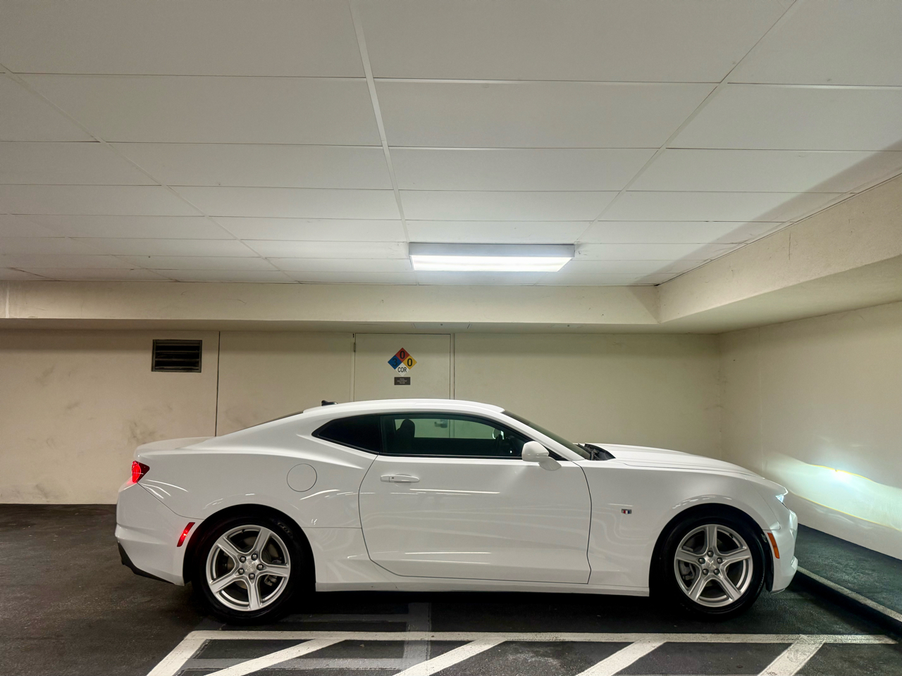 Chevrolet Camaro 1LT Coupe 2023