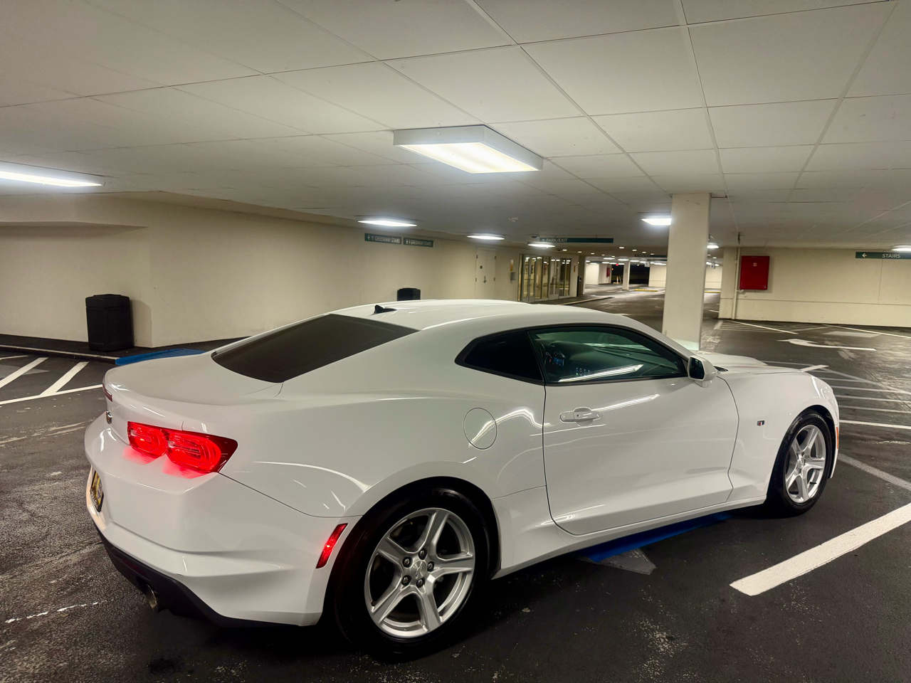 Chevrolet Camaro 1LT Coupe 2023