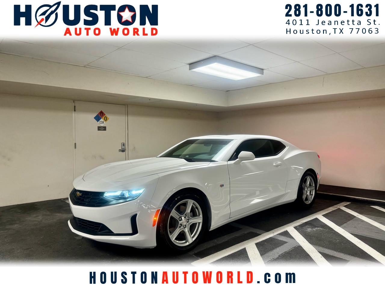 2023 Chevrolet Camaro 1LT Coupe