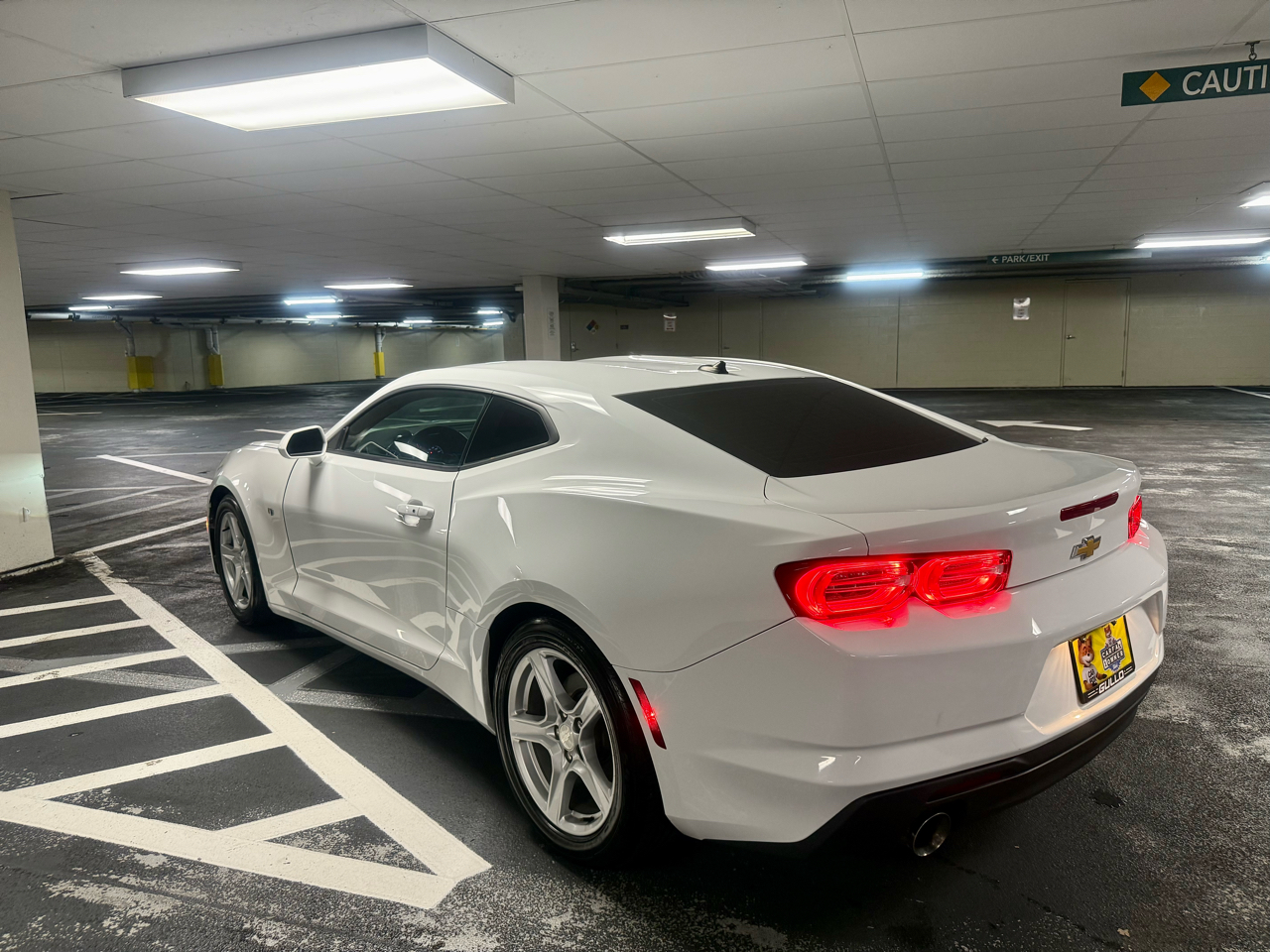 Chevrolet Camaro 1LT Coupe 2023