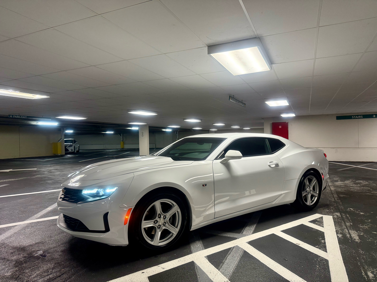 Chevrolet Camaro 1LT Coupe 2023