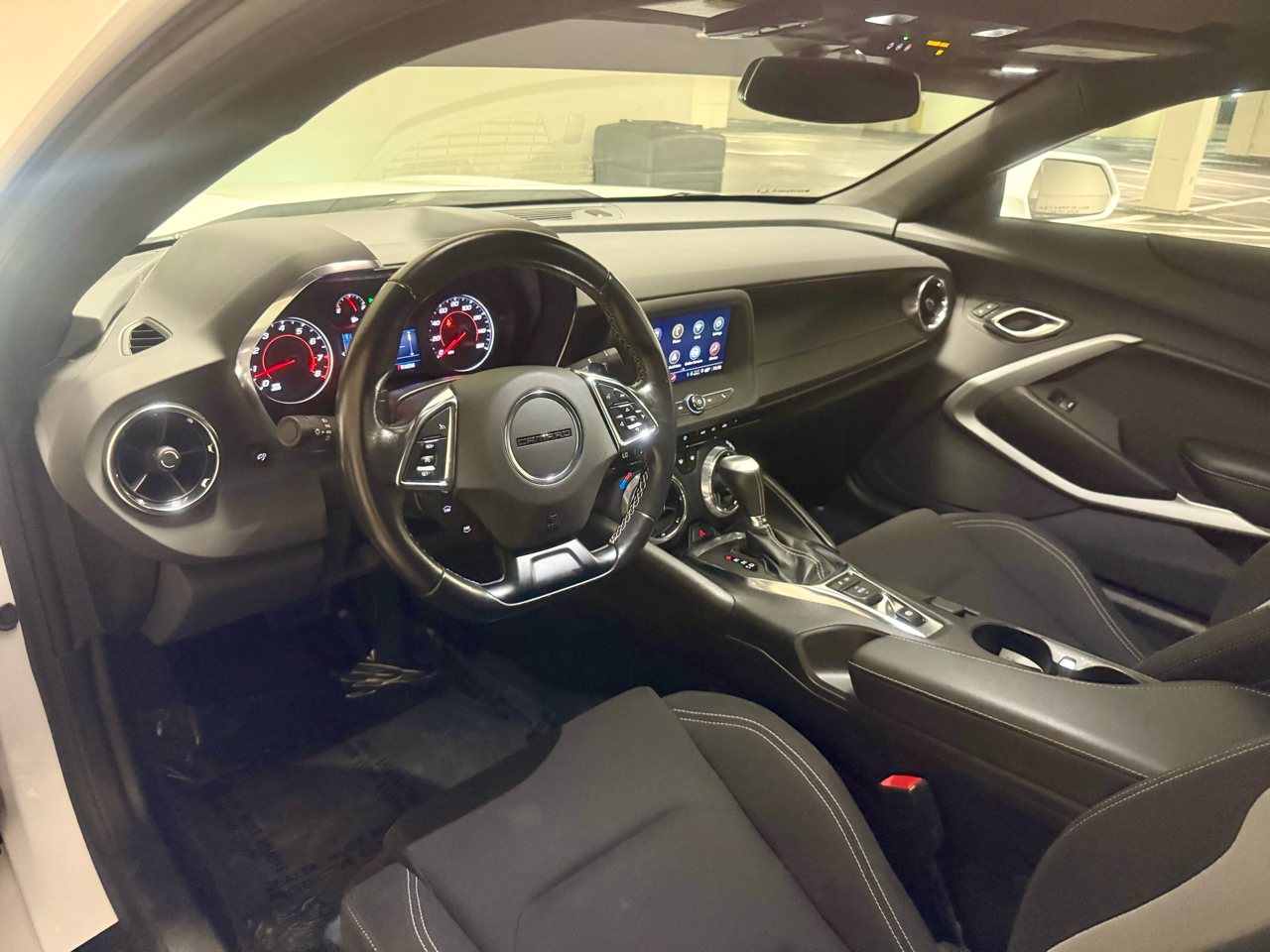 Chevrolet Camaro 1LT Coupe 2023