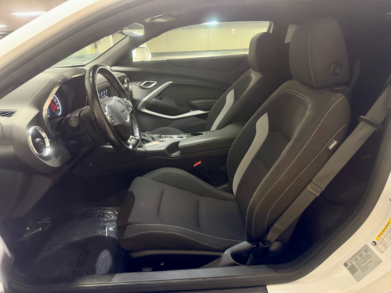 Chevrolet Camaro 1LT Coupe 2023