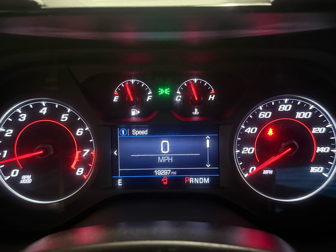 Chevrolet Camaro 1LT Coupe 2023