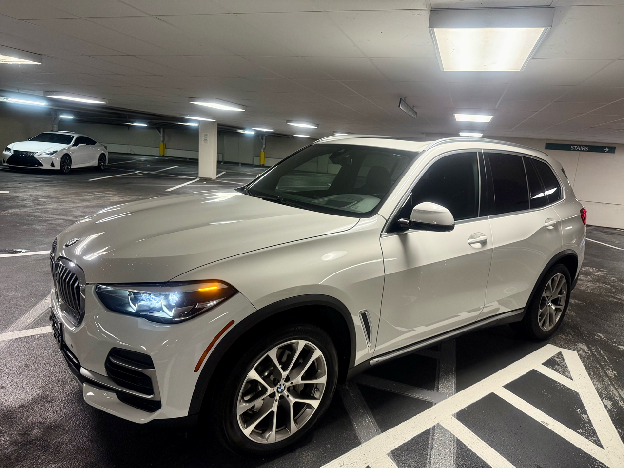 BMW X5 sDrive40i 2022